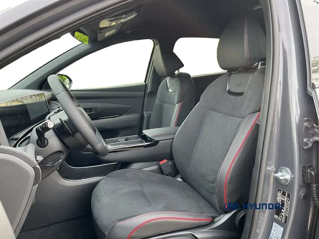 Hyundai TUCSON 1.6 T-GDI DCT 4WD N Line - Thumbnail 9