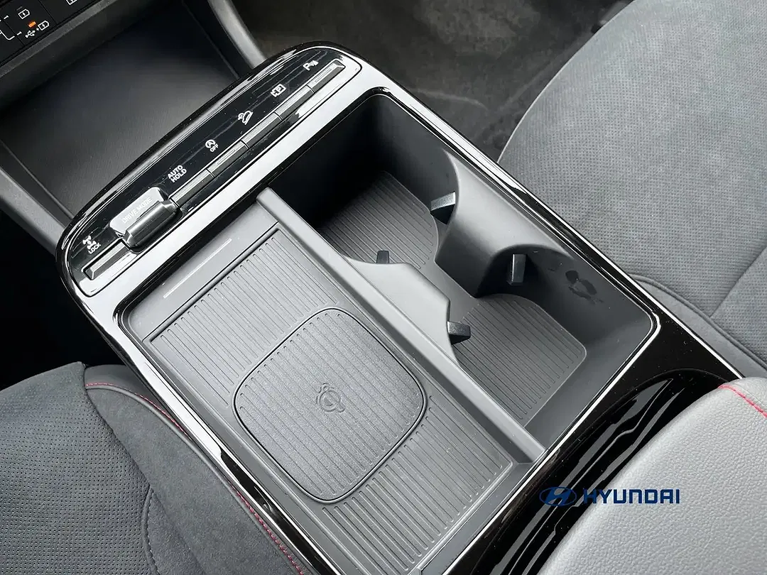 Hyundai TUCSON 1.6 T-GDI DCT 4WD N Line - Thumbnail 13