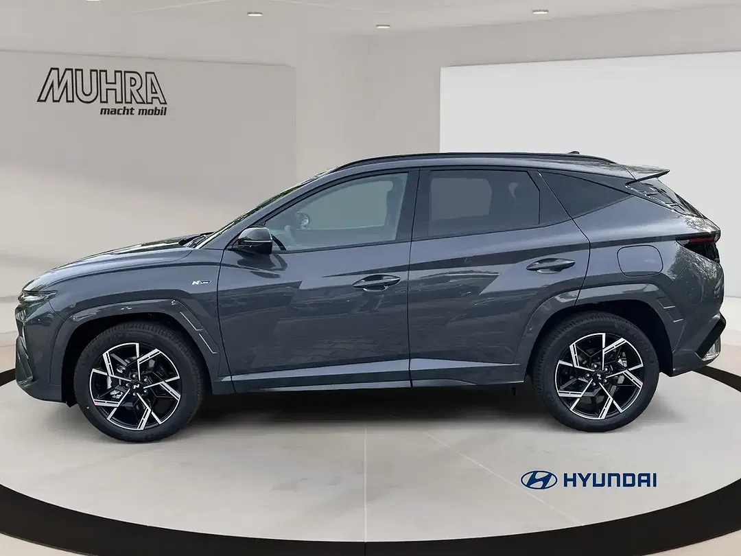 Hyundai TUCSON 1.6 T-GDI DCT 4WD N Line - foto 2