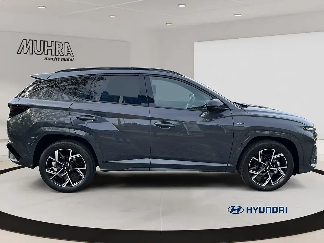 Hyundai TUCSON 1.6 T-GDI DCT 4WD N Line - Thumbnail 5