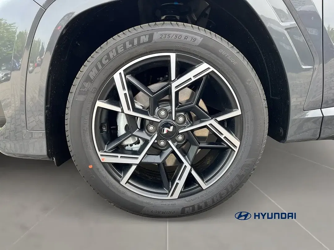 Hyundai TUCSON 1.6 T-GDI DCT 4WD N Line - Thumbnail 7