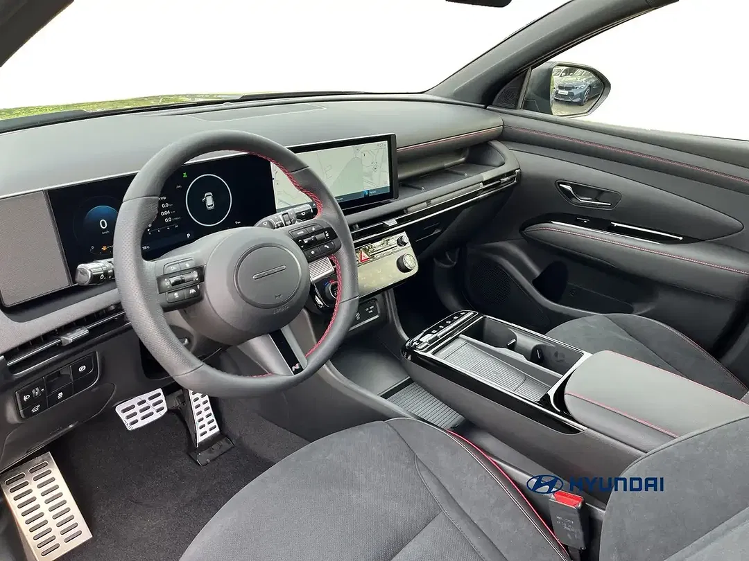 Hyundai TUCSON 1.6 T-GDI DCT 4WD N Line - Thumbnail 8
