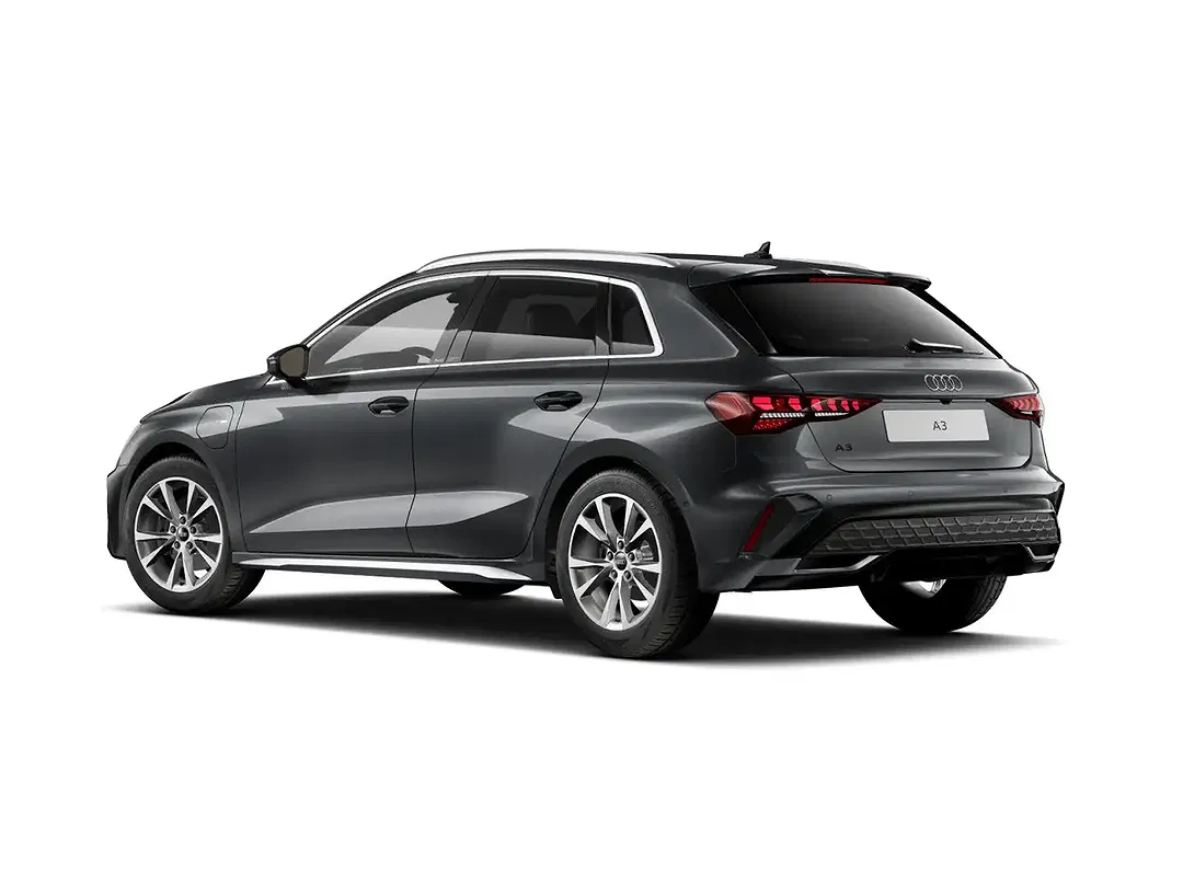 Audi A3 TFSI e S tronic S line - Thumbnail 4