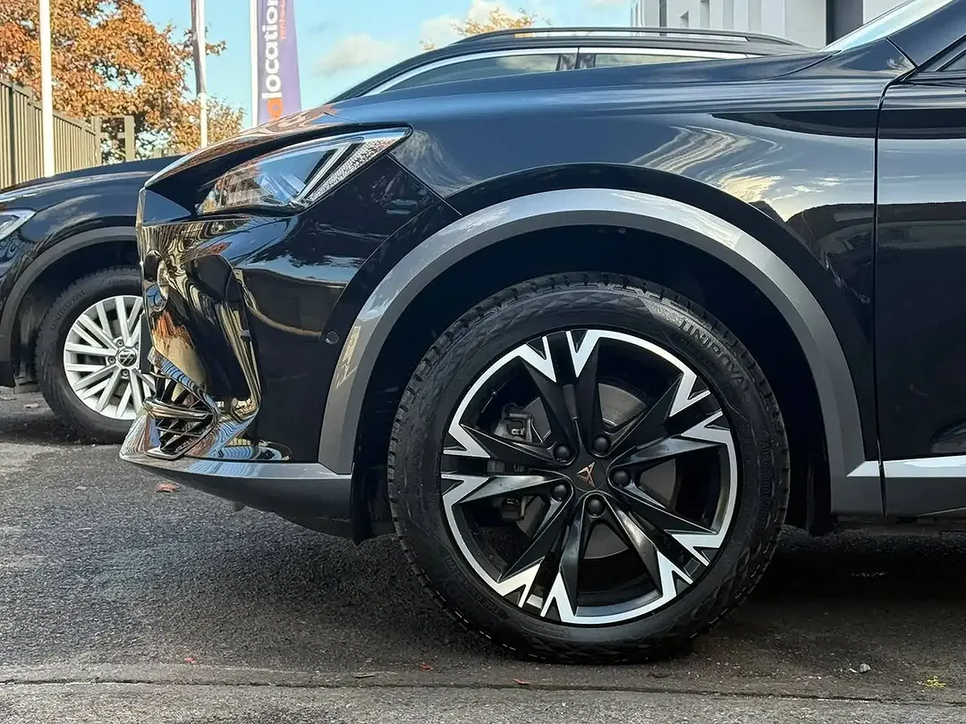CUPRA Formentor 1.5 TSI - Thumbnail 5