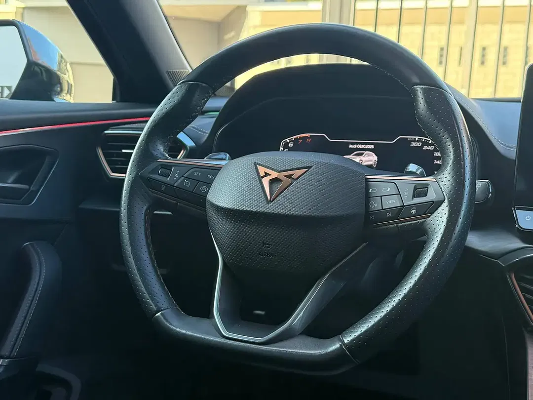 CUPRA Formentor 1.5 TSI - Thumbnail 6