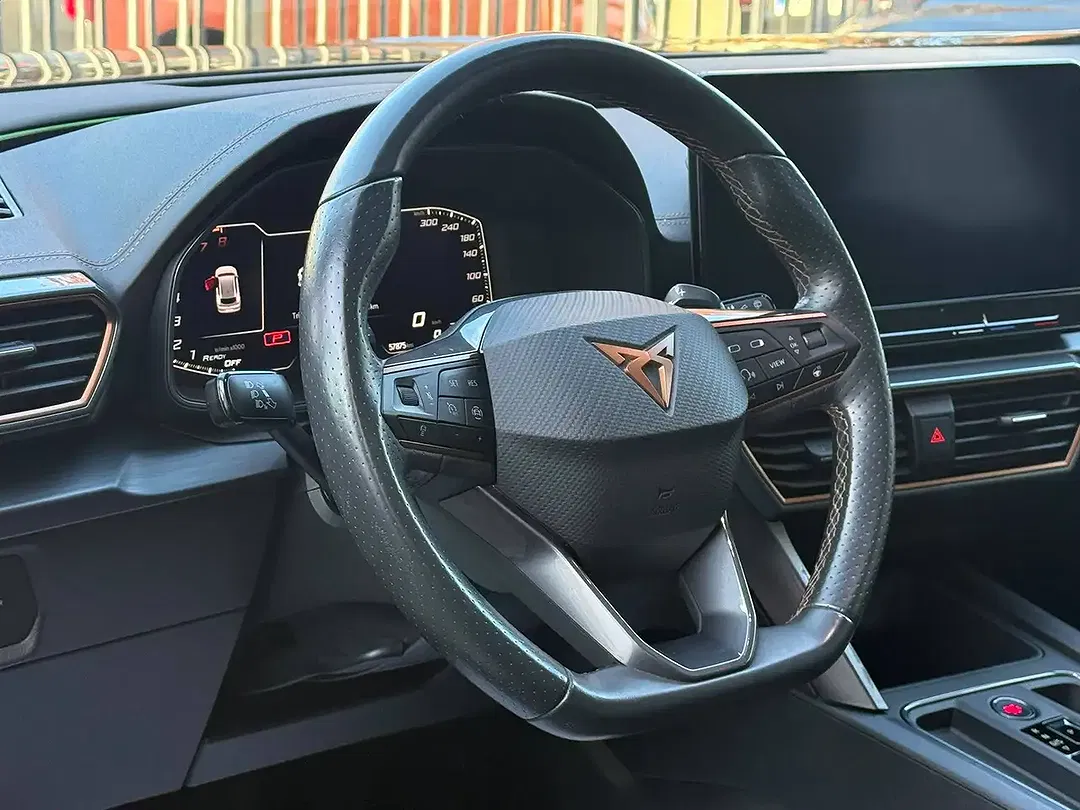 CUPRA Formentor 1.5 TSI - Thumbnail 8