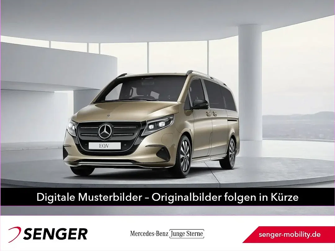 Mercedes-Benz EQV 300 AIRMATIC Avantgarde - Afbeelding 1