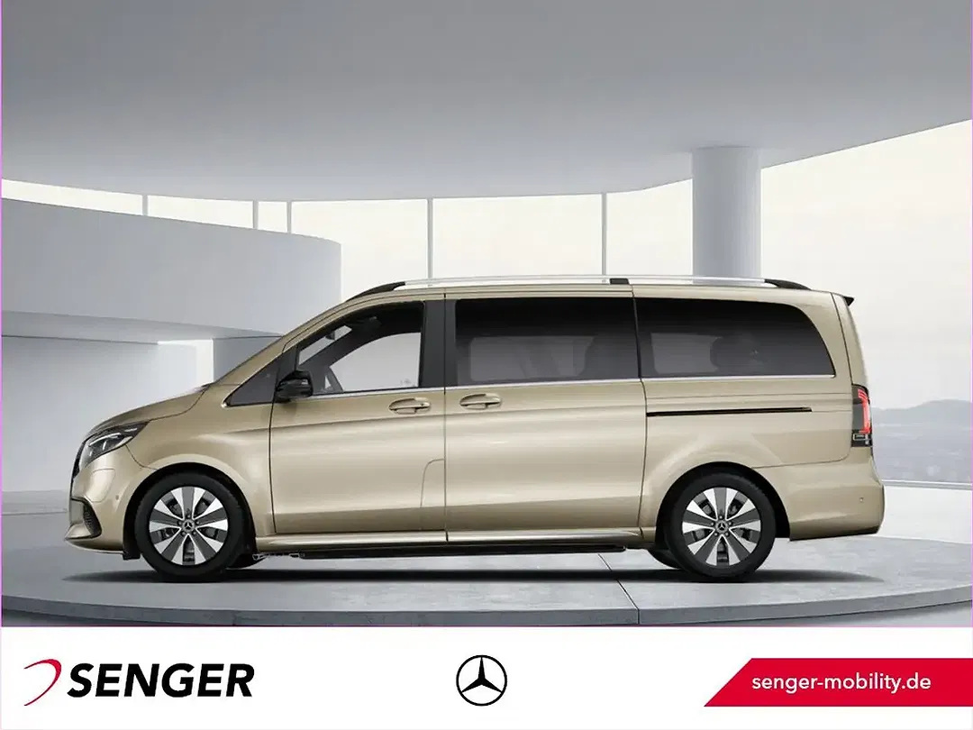 Mercedes-Benz EQV 300 AIRMATIC Avantgarde - foto 2