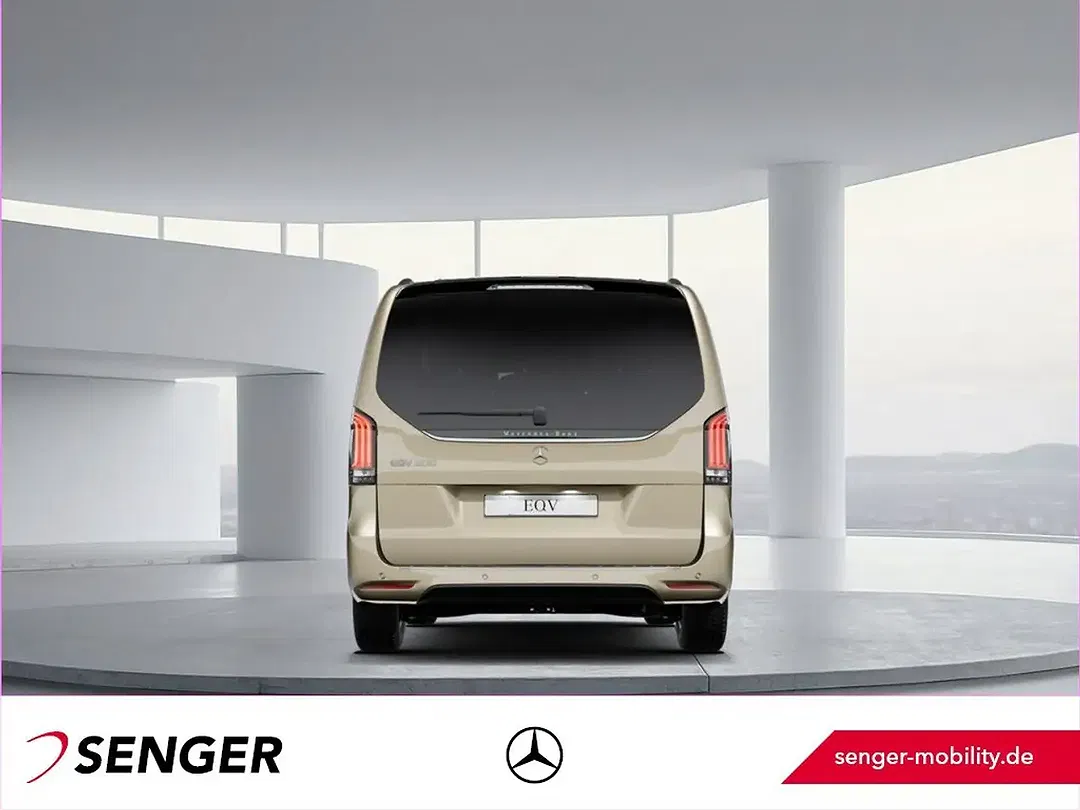 Mercedes-Benz EQV 300 AIRMATIC Avantgarde - Thumbnail 5