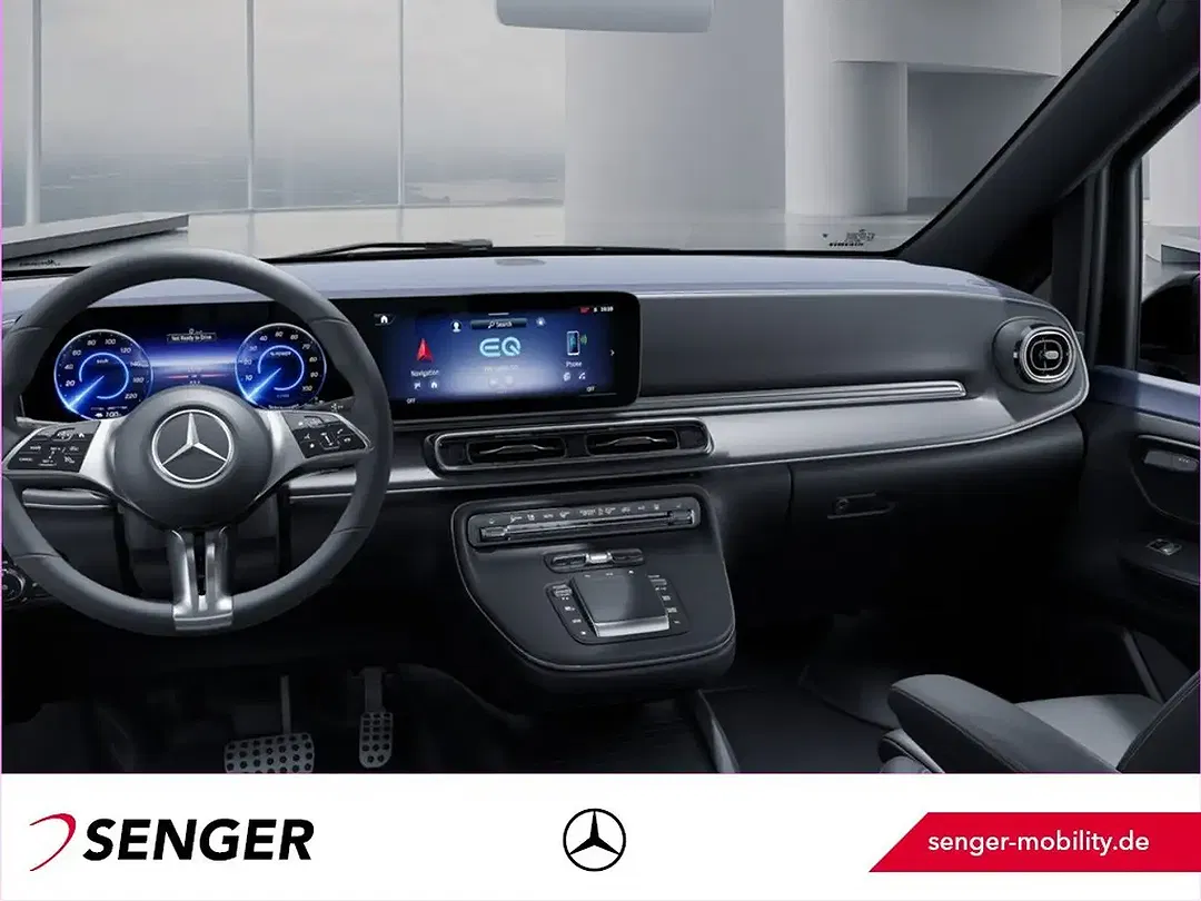 Mercedes-Benz EQV 300 AIRMATIC Avantgarde - Thumbnail 6