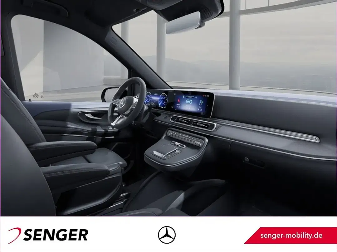 Mercedes-Benz EQV 300 AIRMATIC Avantgarde - Thumbnail 7