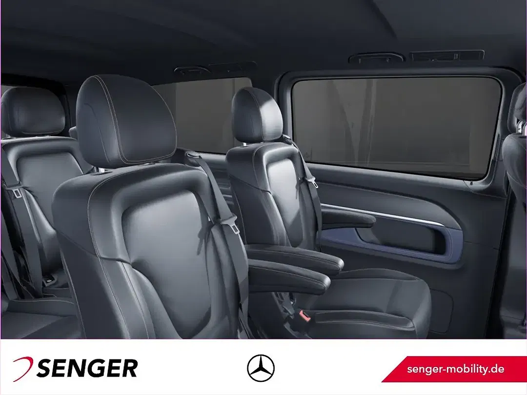 Mercedes-Benz EQV 300 AIRMATIC Avantgarde - Thumbnail 8