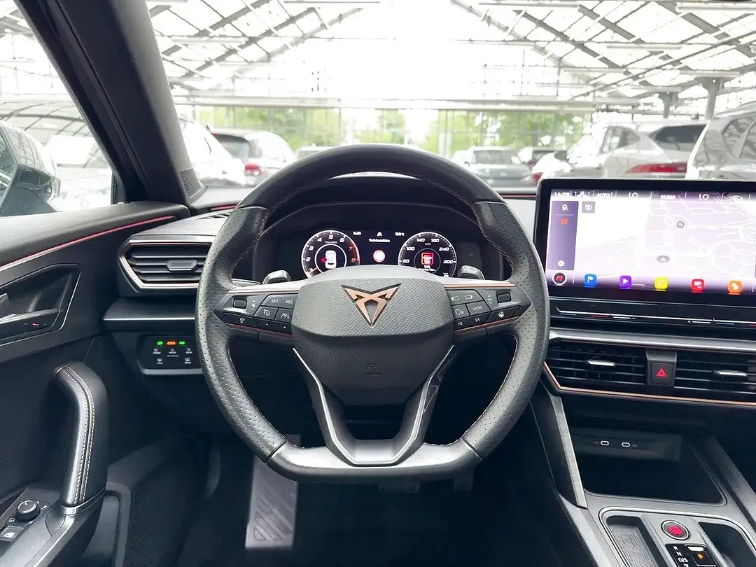 CUPRA Formentor 1.5 TSI - Thumbnail 10
