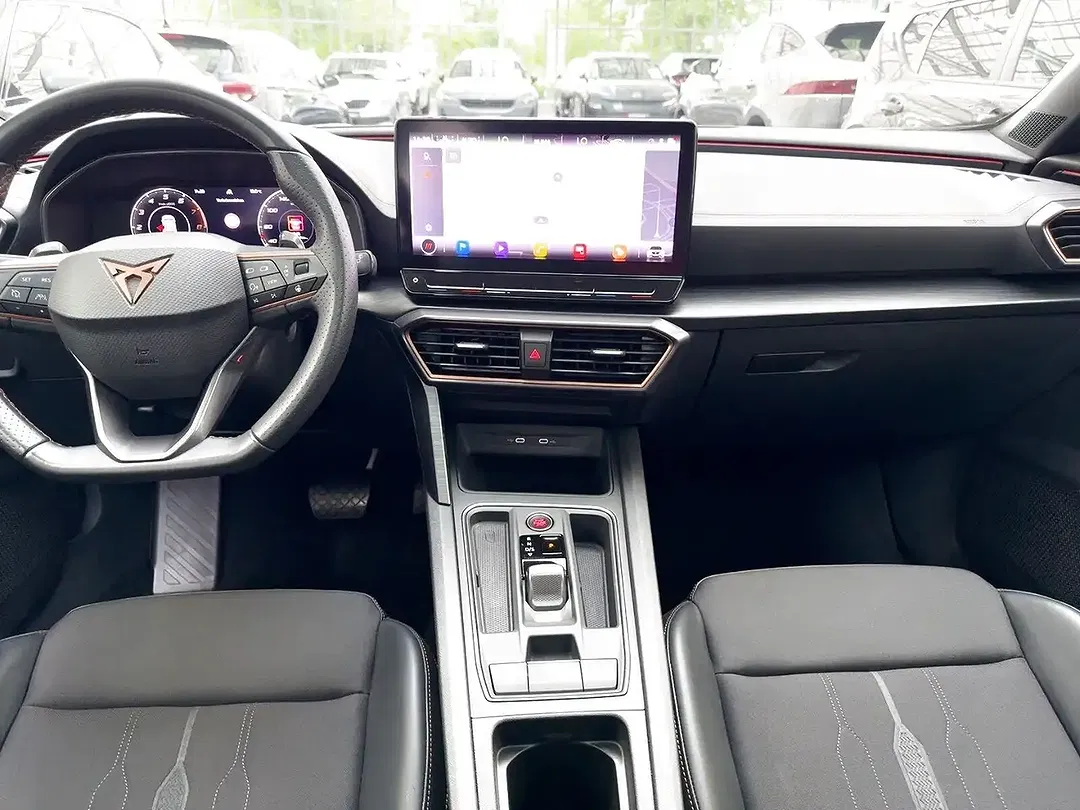 CUPRA Formentor 1.5 TSI - Thumbnail 11