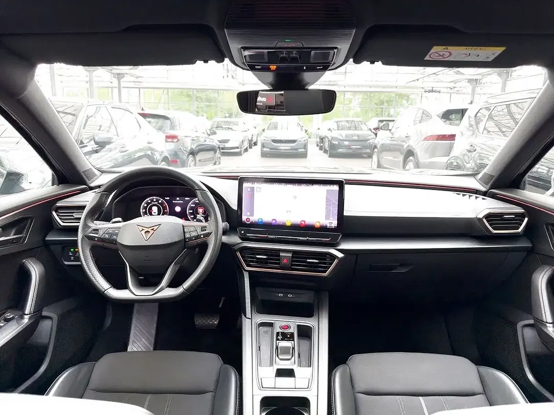 CUPRA Formentor 1.5 TSI - Thumbnail 9