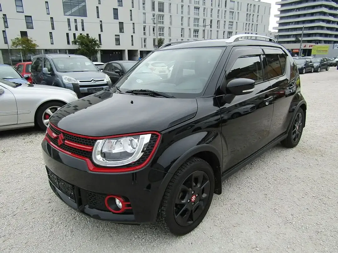 Suzuki Ignis - foto 1