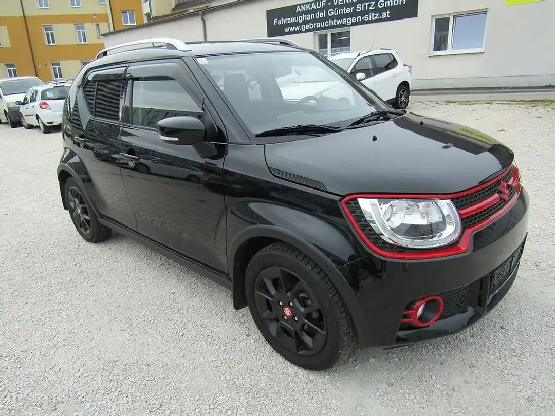 Suzuki Ignis - foto 2