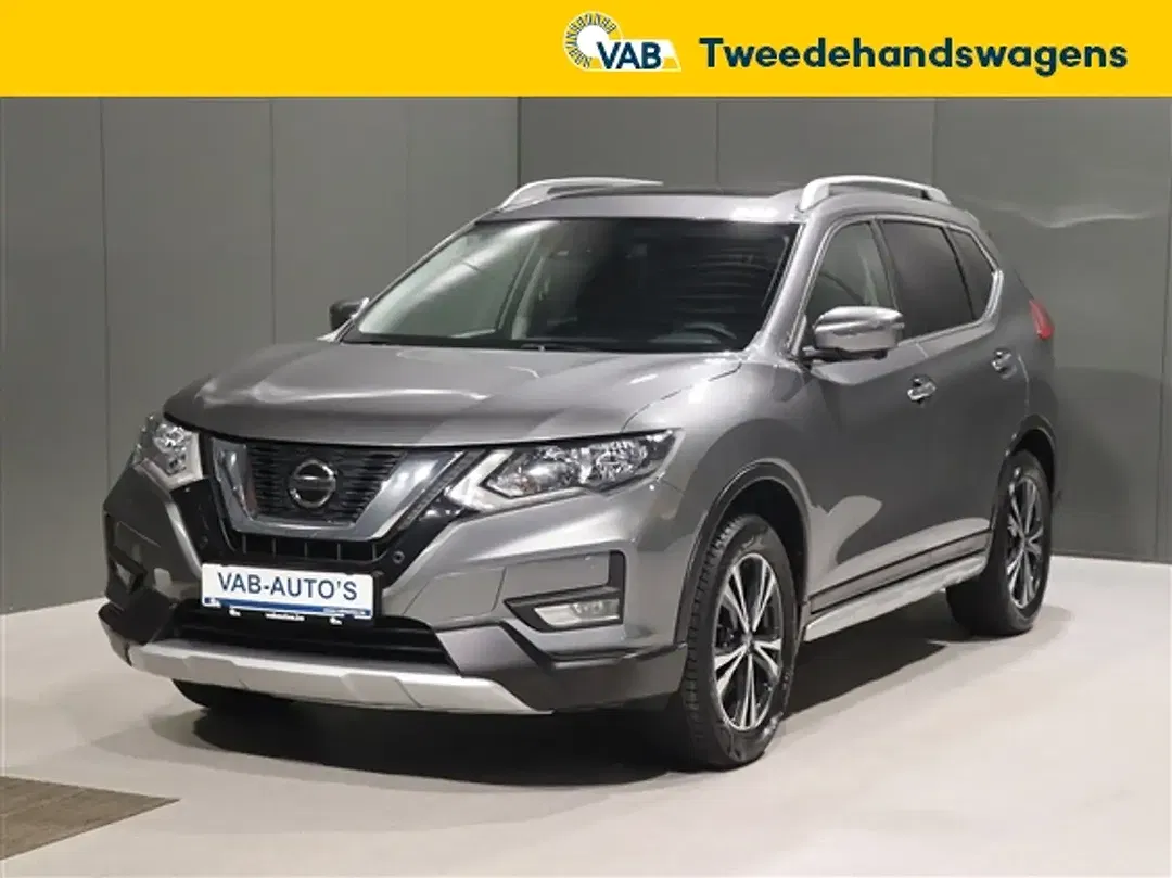 Nissan X-Trail N-Connecta - foto 1