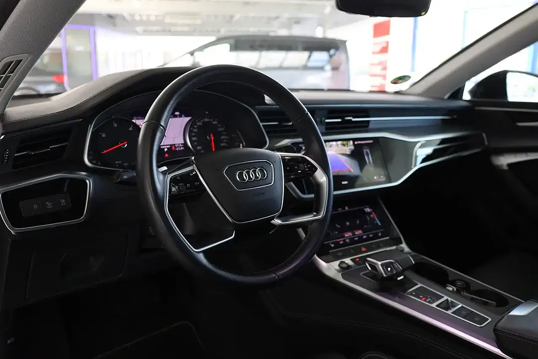 Audi A7 40 TDI Base - Thumbnail 13