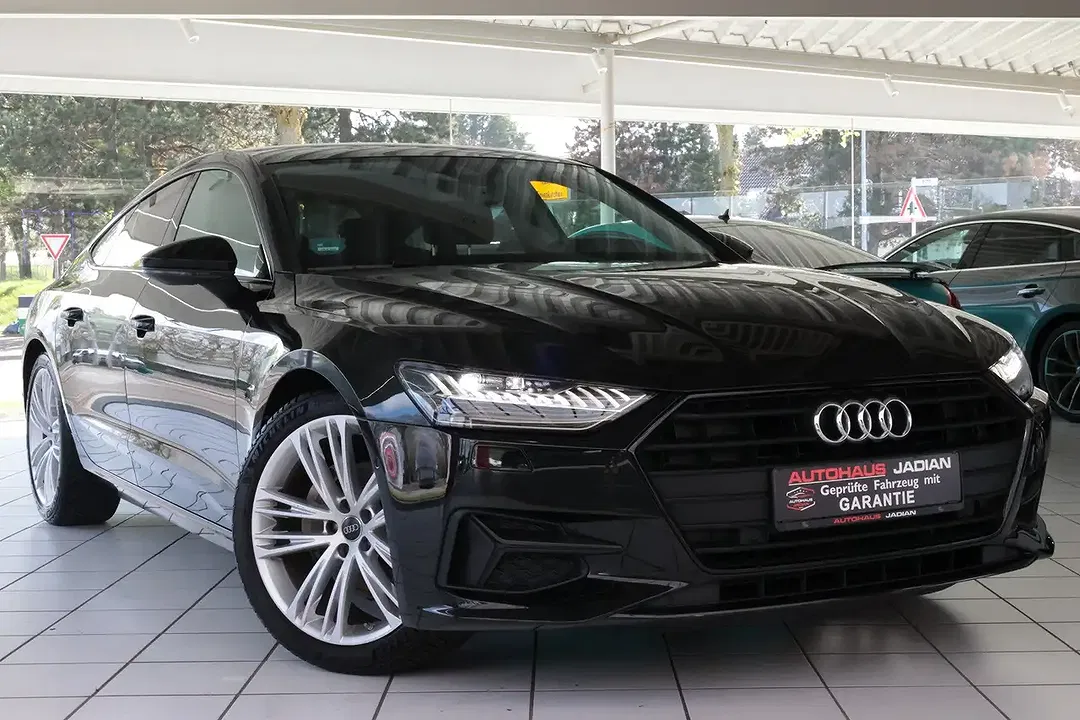 Audi A7 40 TDI Base - Thumbnail 3