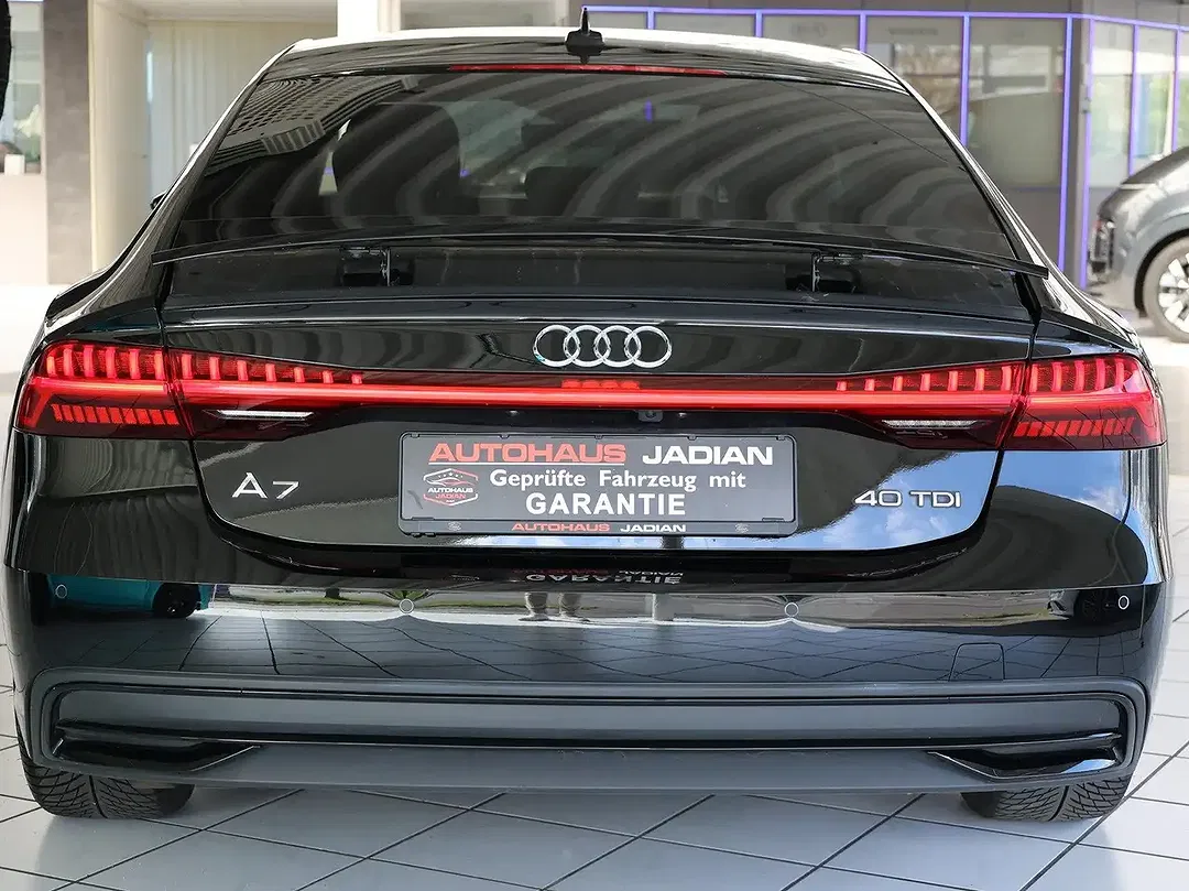 Audi A7 40 TDI Base - Thumbnail 4