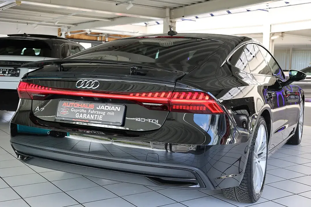 Audi A7 40 TDI Base - Thumbnail 5