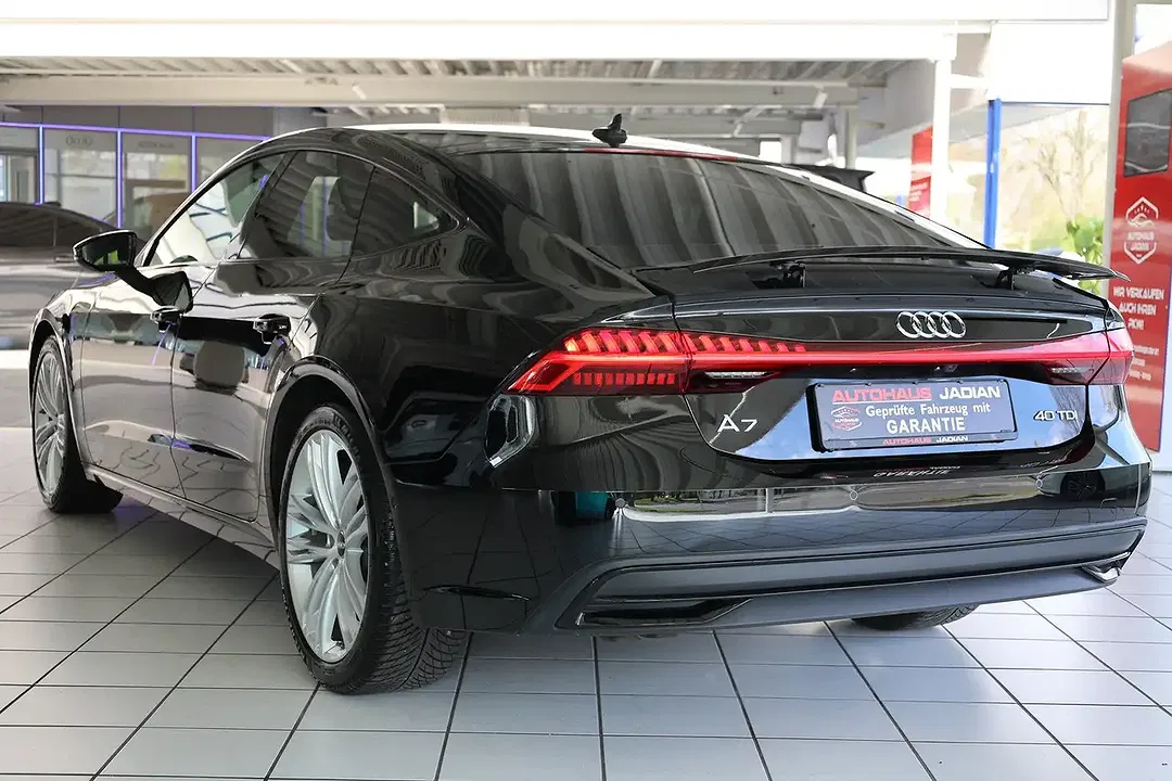 Audi A7 40 TDI Base - Thumbnail 6