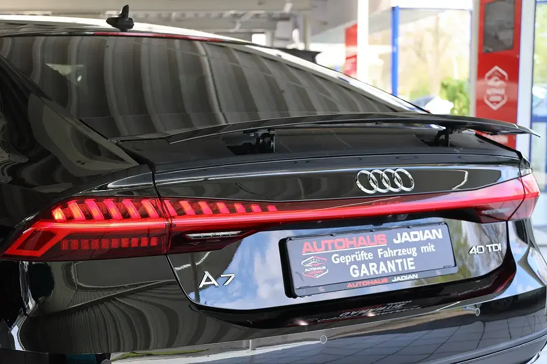Audi A7 40 TDI Base - Thumbnail 7