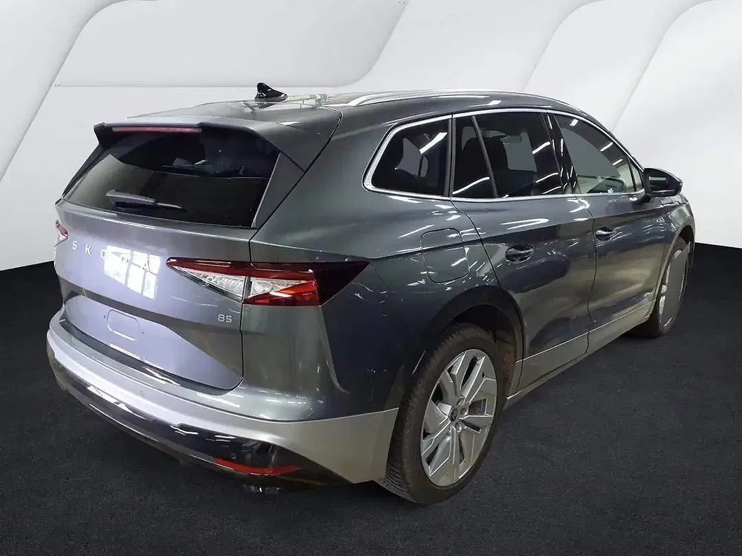 Skoda Enyaq 85 Clever - Thumbnail 2