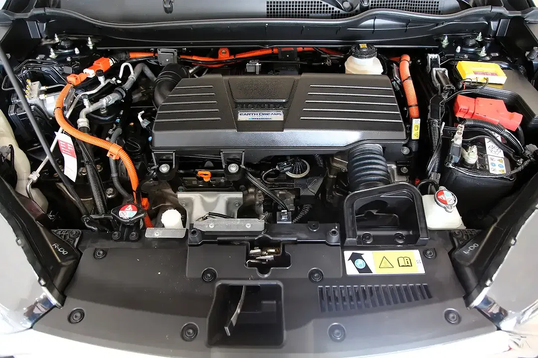 Honda CR-V 2.0 i-MMD Hybrid 4x4 Elegance - Thumbnail 23