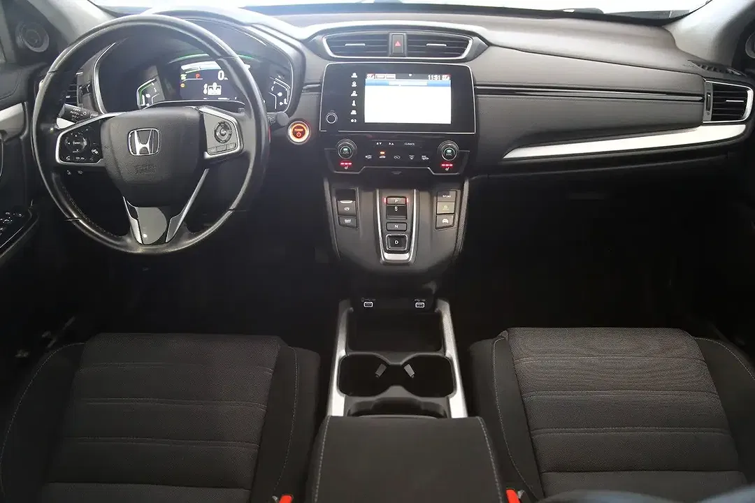 Honda CR-V 2.0 i-MMD Hybrid 4x4 Elegance - Thumbnail 9