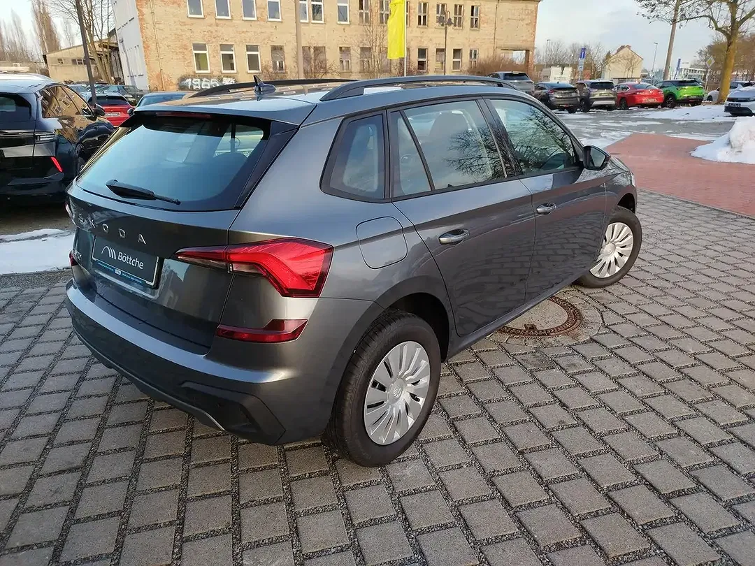 Skoda Kamiq 1.0 TSI Selection - Thumbnail 4