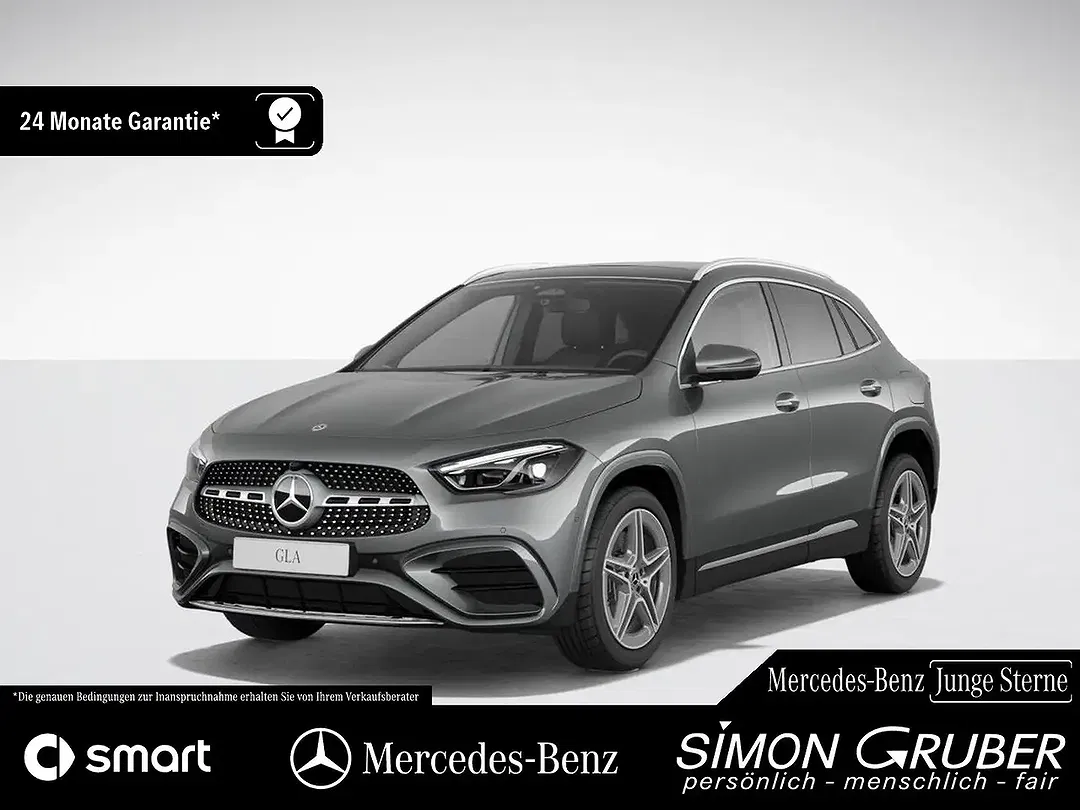 Mercedes-Benz GLA 250 4MATIC AMG Premium - Thumbnail 1