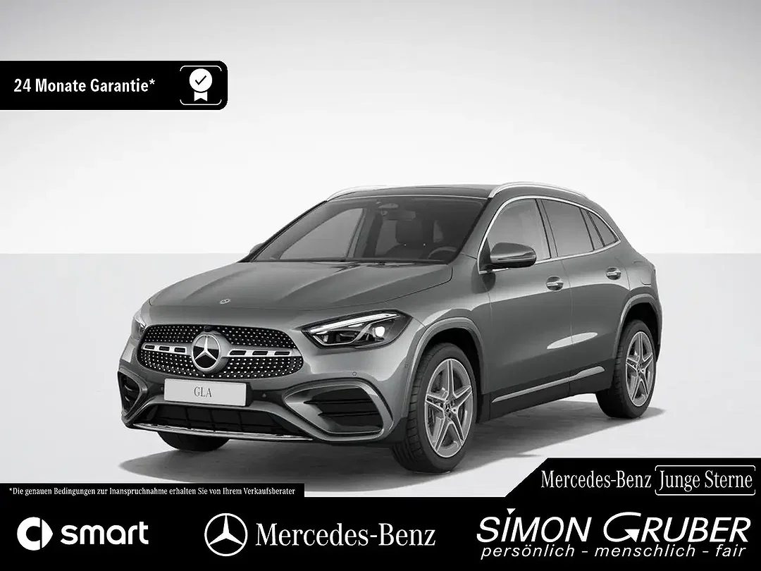 Mercedes-Benz GLA 250 4MATIC AMG Premium - Afbeelding 1