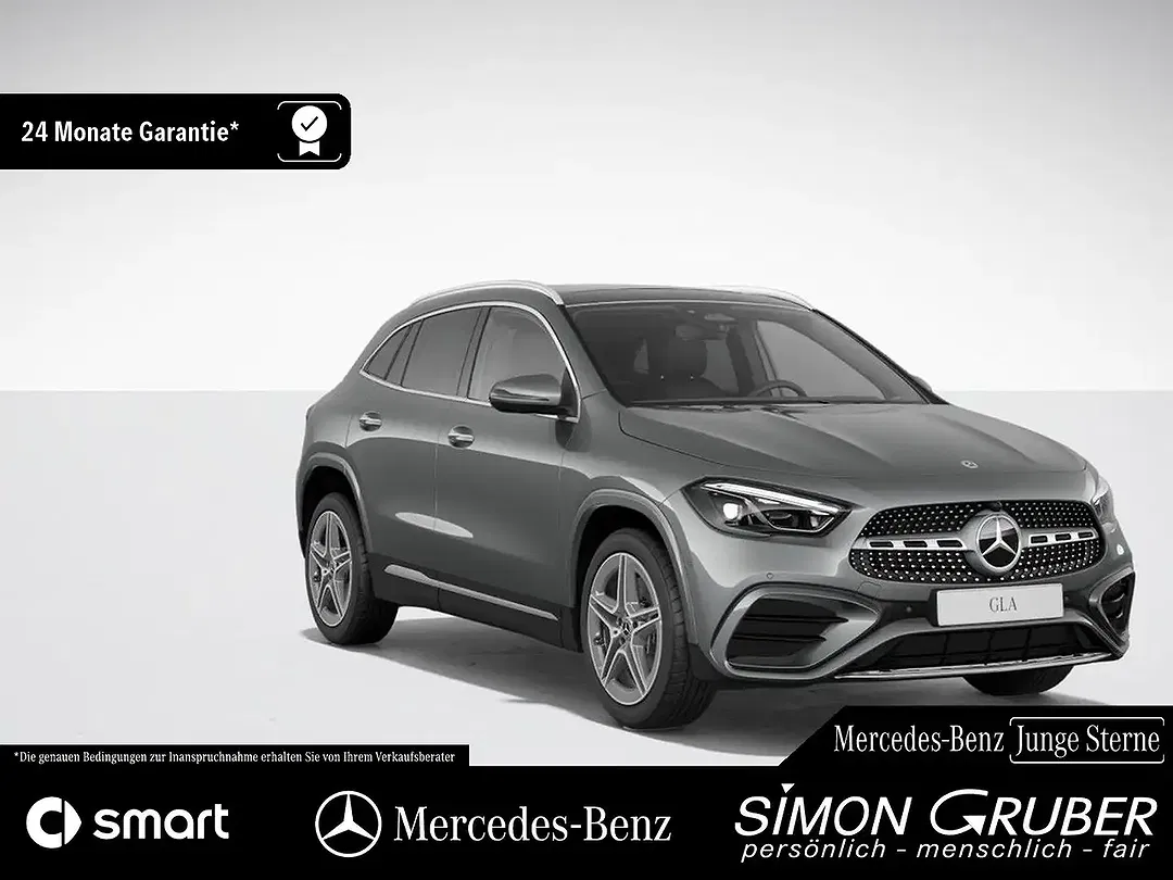 Mercedes-Benz GLA 250 4MATIC AMG Premium - Thumbnail 11
