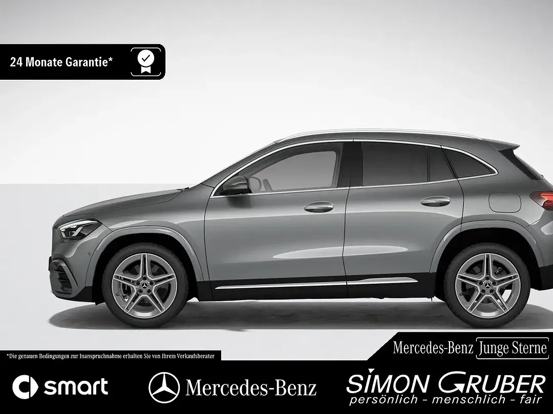 Mercedes-Benz GLA 250 4MATIC AMG Premium - Thumbnail 2