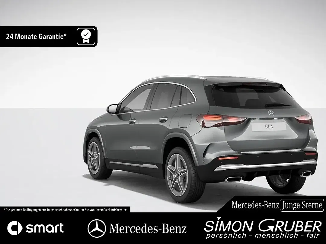 Mercedes-Benz GLA 250 4MATIC AMG Premium - Thumbnail 3