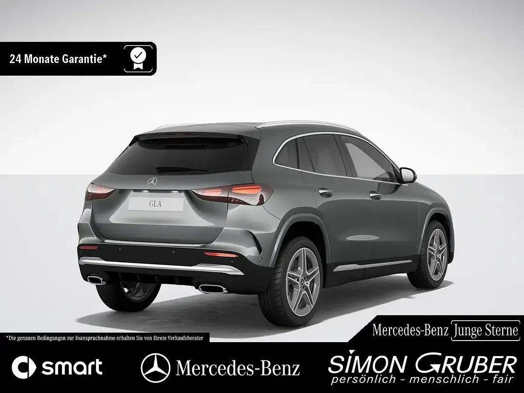Mercedes-Benz GLA 250 4MATIC AMG Premium - Thumbnail 4