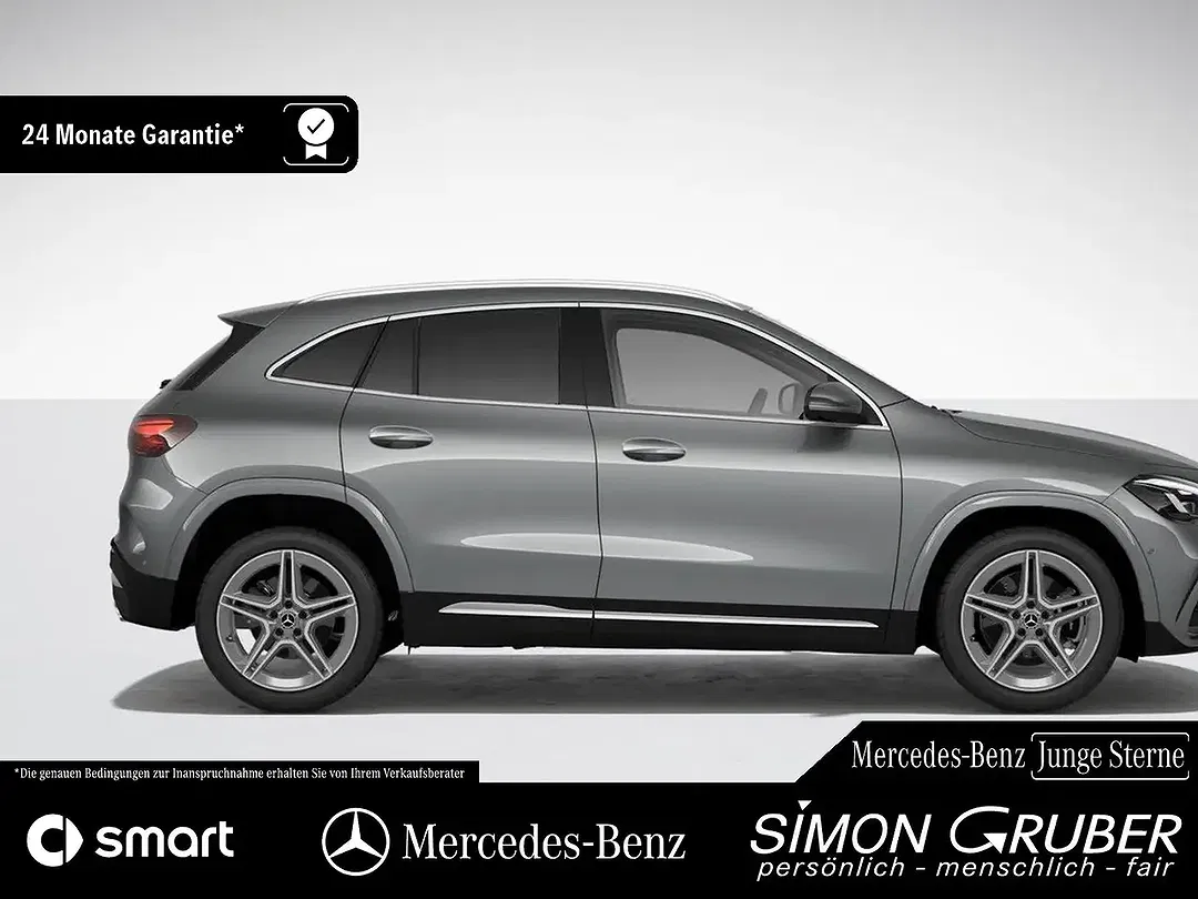 Mercedes-Benz GLA 250 4MATIC AMG Premium - Thumbnail 5