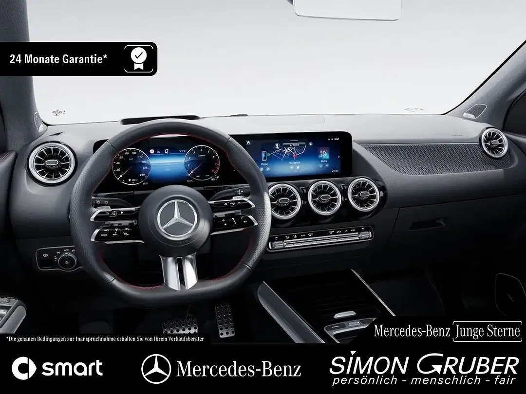 Mercedes-Benz GLA 250 4MATIC AMG Premium - Thumbnail 6