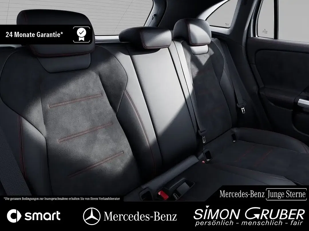 Mercedes-Benz GLA 250 4MATIC AMG Premium - Thumbnail 8