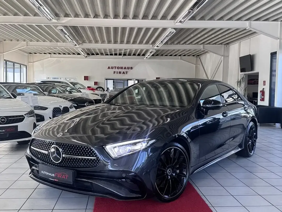 Mercedes-Benz CLS 400 4MATIC Burmester AMG Line - foto 1