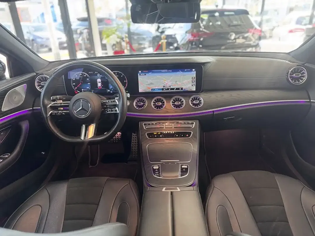 Mercedes-Benz CLS 400 4MATIC Burmester AMG Line - Thumbnail 10