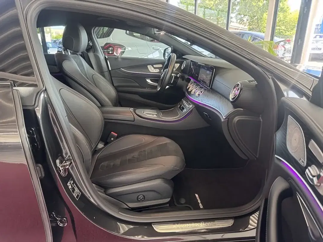 Mercedes-Benz CLS 400 4MATIC Burmester AMG Line - Thumbnail 11