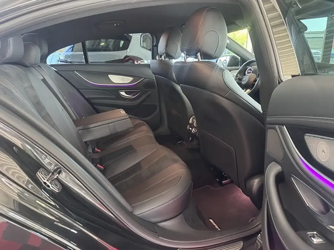 Mercedes-Benz CLS 400 4MATIC Burmester AMG Line - Thumbnail 12