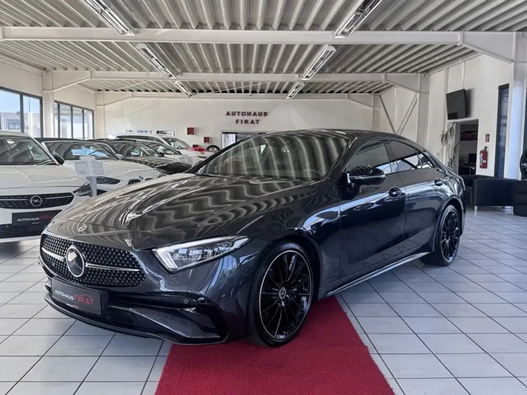 Mercedes-Benz CLS 400 4MATIC Burmester AMG Line - foto 2
