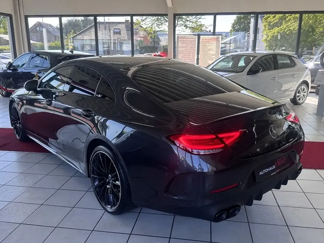 Mercedes-Benz CLS 400 4MATIC Burmester AMG Line - Thumbnail 3