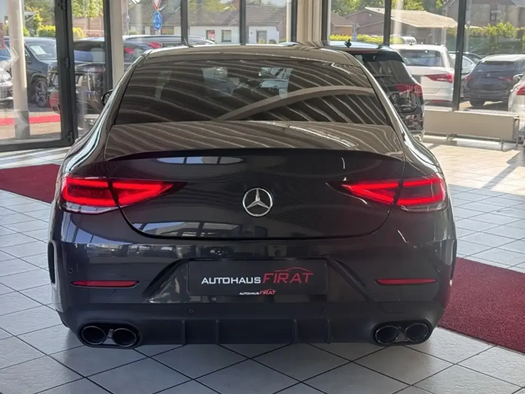 Mercedes-Benz CLS 400 4MATIC Burmester AMG Line - Thumbnail 4