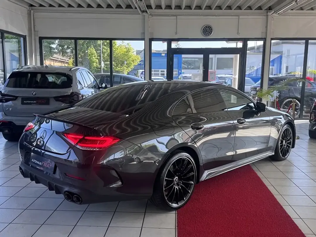 Mercedes-Benz CLS 400 4MATIC Burmester AMG Line - Thumbnail 5