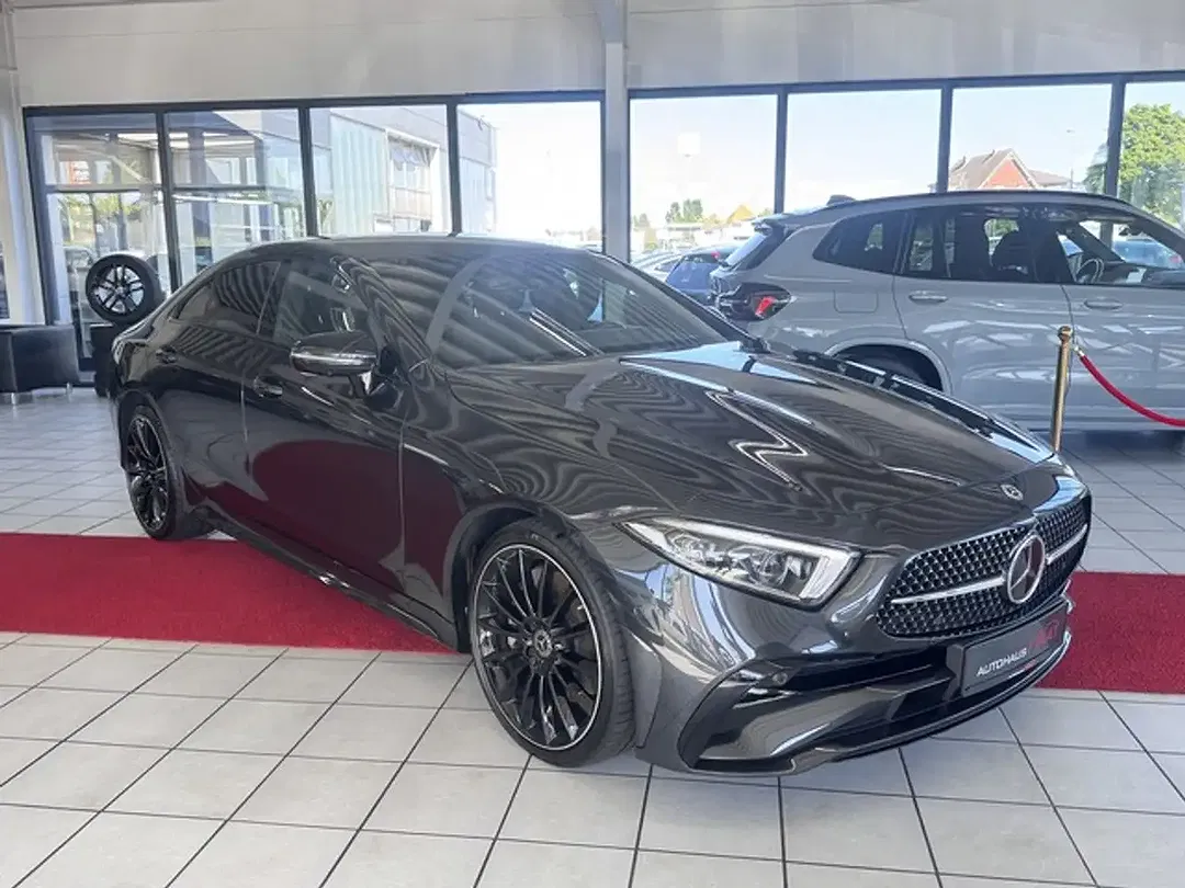 Mercedes-Benz CLS 400 4MATIC Burmester AMG Line - Thumbnail 6